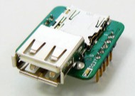 SBDBT32：microSDを実装されたPIC32版